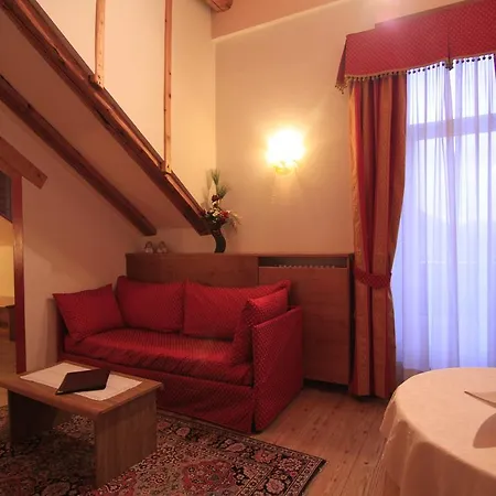 G. Hotel Des Alpes San Martino Di Castrozza Exterior photo