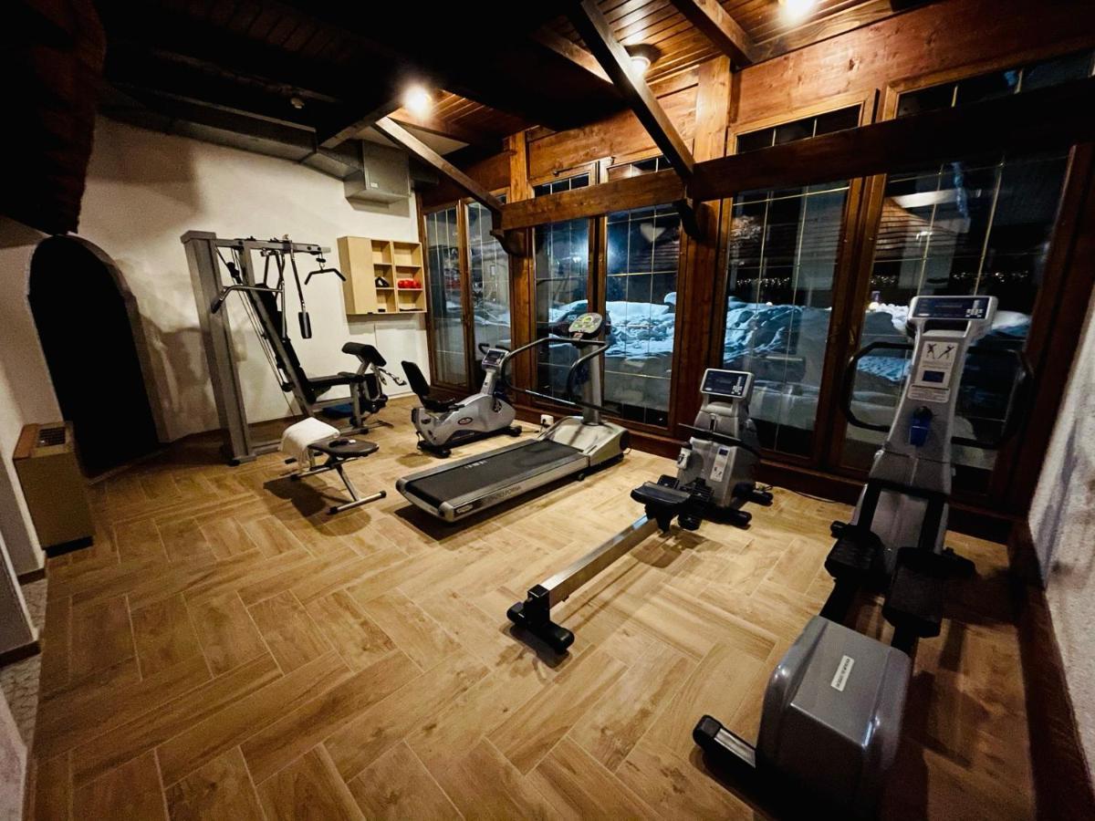 G. Des Alpes Hotel San Martino Di Castrozza