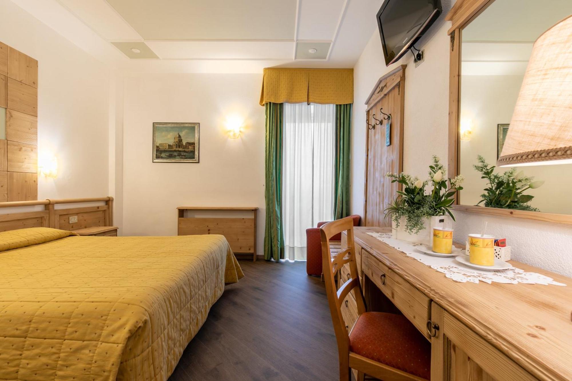 G. Des Alpes Hotel San Martino Di Castrozza